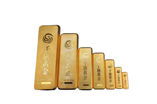 山阳区上门回收各种金条价格
